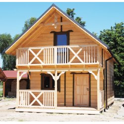 All-year house Beskid