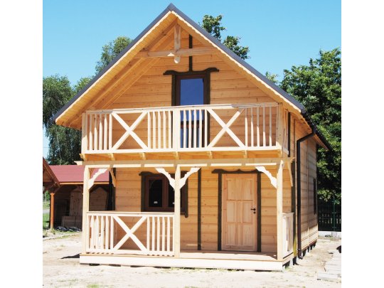 All-year house Beskid