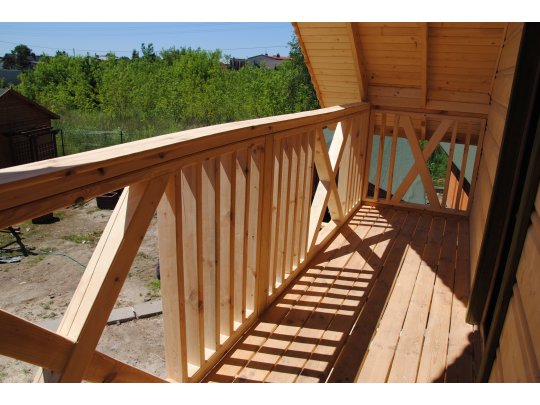 All-year house Beskid