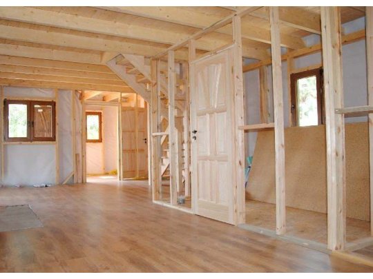 All-year house Beskid