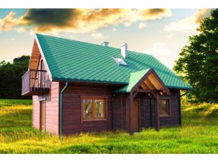 Ganzjahreshaus "Jawor"