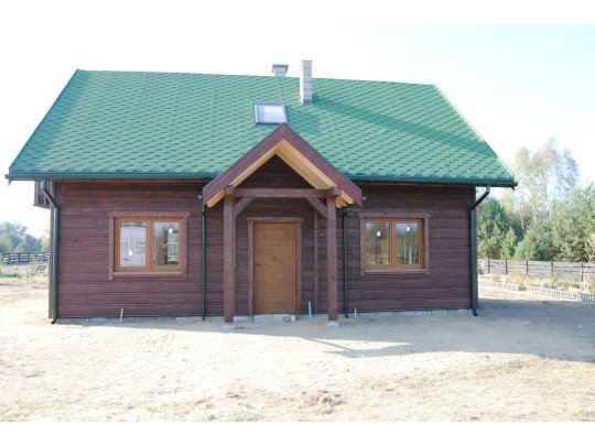 All-year house Jawor