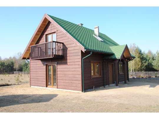 All-year house Jawor