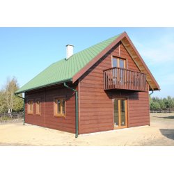 All-year house Jawor