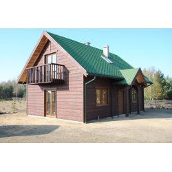 All-year house Jawor