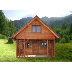 Ganzjahreshaus "Góral"