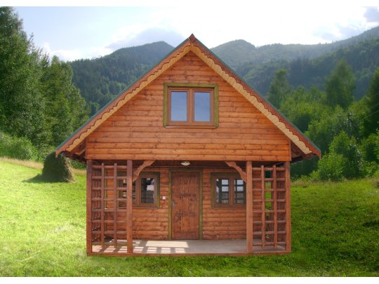 Ganzjahreshaus "Góral"