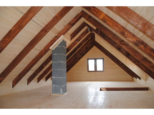 All-year house Góral