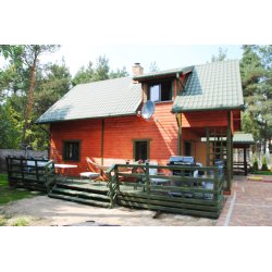 Ganzjahreshaus "Miedziany"