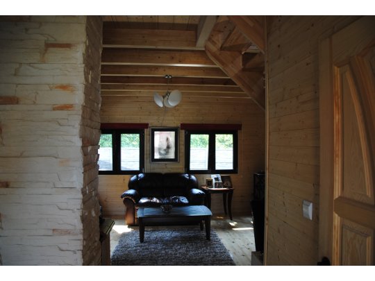 All-year house Miedziany