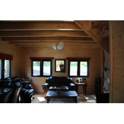 All-year house Miedziany