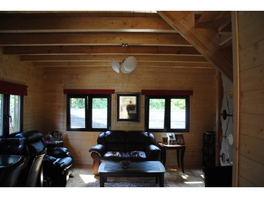 All-year house Miedziany