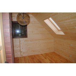 All-year house Orlica