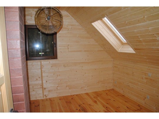 All-year house Orlica