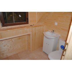 All-year house Orlica