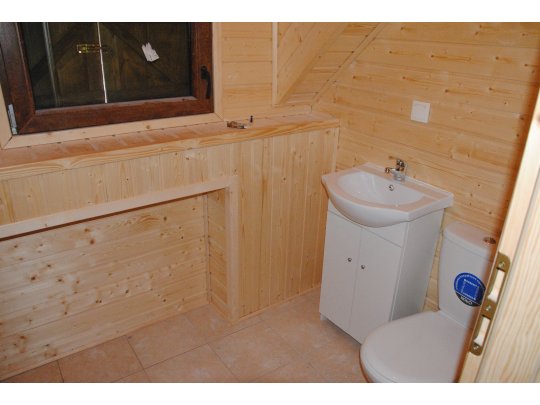 All-year house Orlica