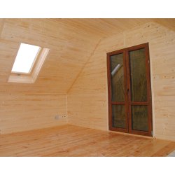 All-year house Orlica