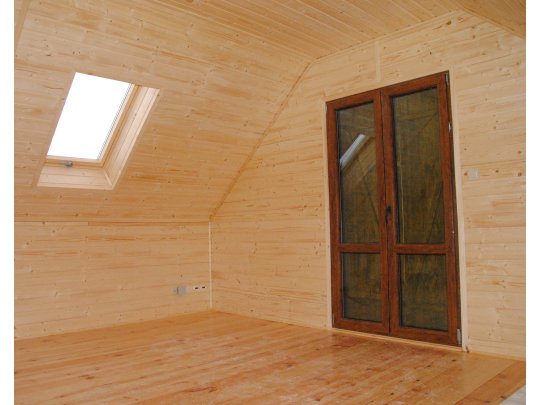 All-year house Orlica