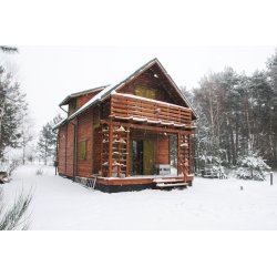 All-year house Orlica