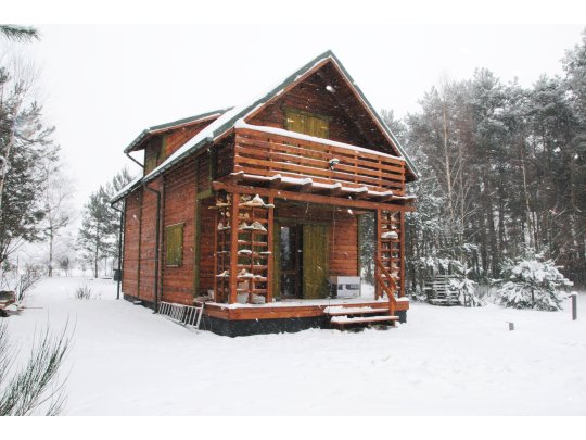 All-year house Orlica