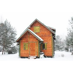 Ganzjahreshaus "Orlica"