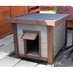 Medium doghouse
