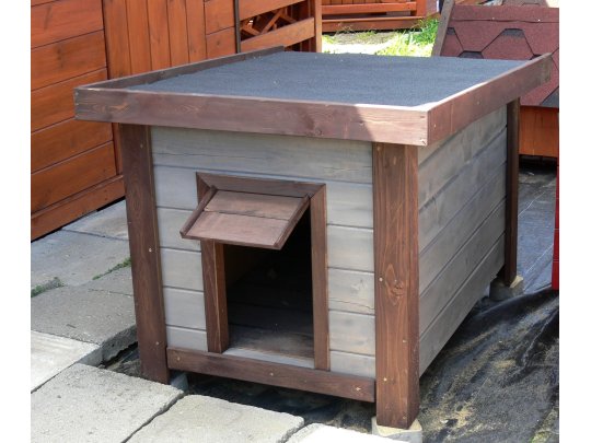 medium doghouse