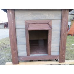 Medium doghouse
