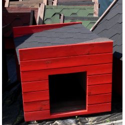 Mittlere Hundehütte