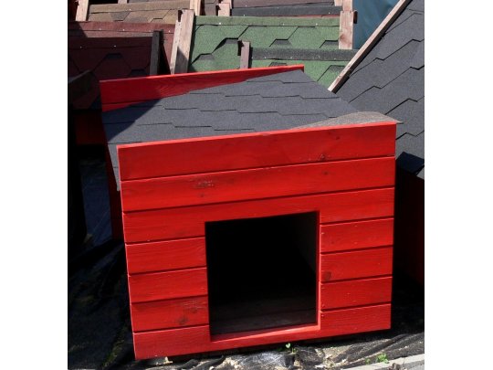 Mittlere Hundehütte