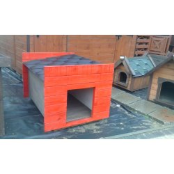 Mittlere Hundehütte