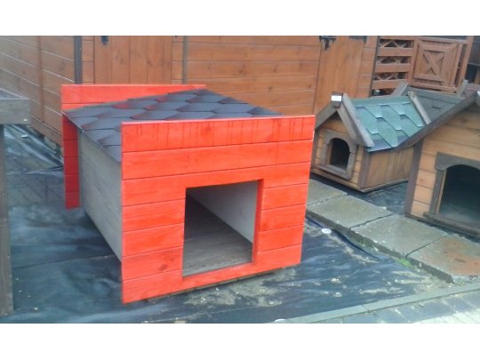 Mittlere Hundehütte