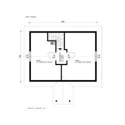 All-year house Lusek