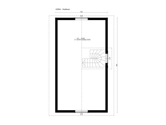 Ganzjahreshaus "Góral"