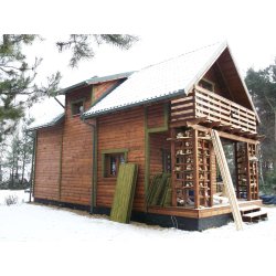 All-year house Orlica