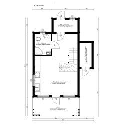 All-year house Orlica