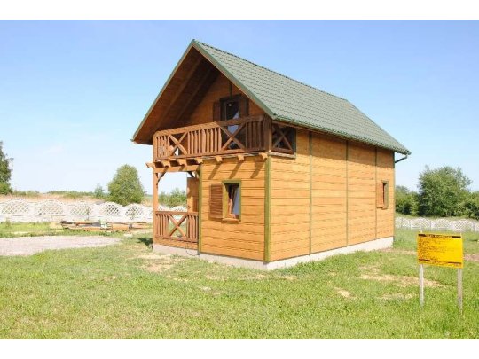 Ganzjahreshaus Beskid