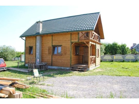 All-year house Beskid