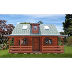 All-year house Harnaś