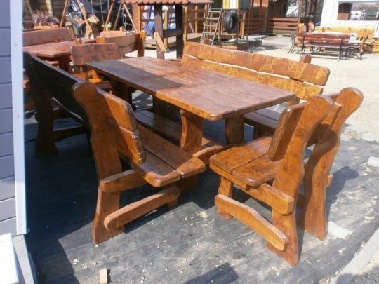 Meble M1 (staropolskie)