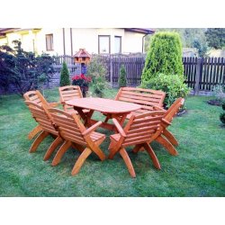 M2 furniture (foldable profiled)