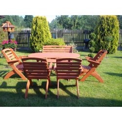 M2 furniture (foldable profiled)