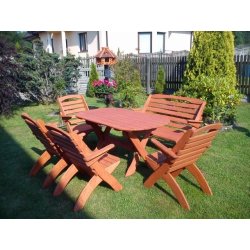 M2 furniture (foldable profiled)