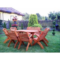 M2 furniture (foldable profiled)