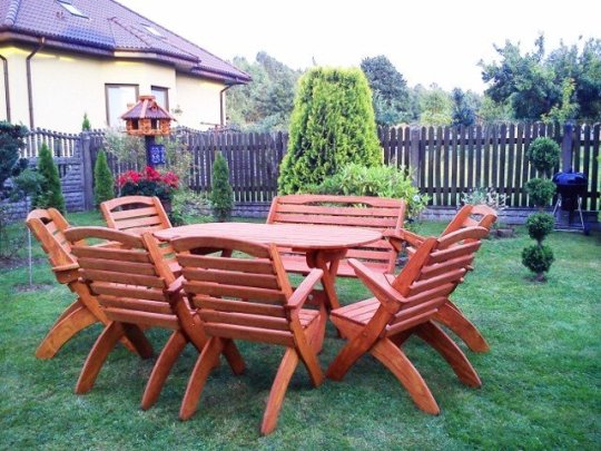 Meble M2 (składane profilowane)