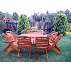 M2 furniture (foldable profiled)