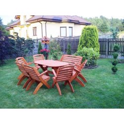 M2 furniture (foldable profiled)