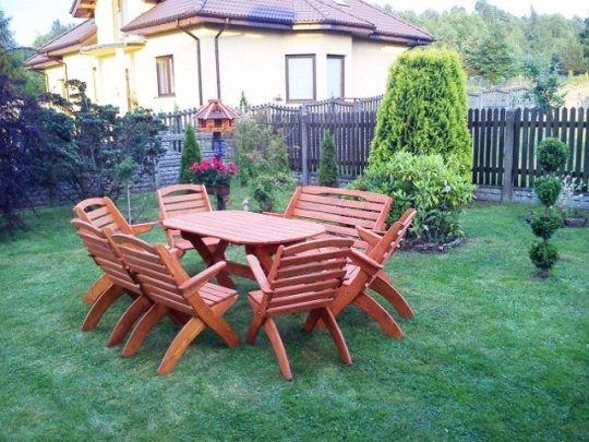 Meble M2 (składane profilowane)