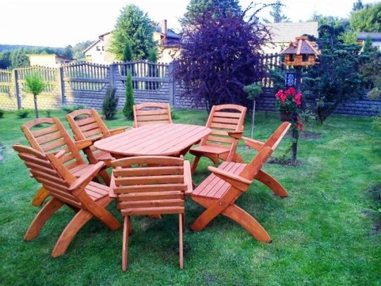 M2-Möbel (faltbar profiliert)