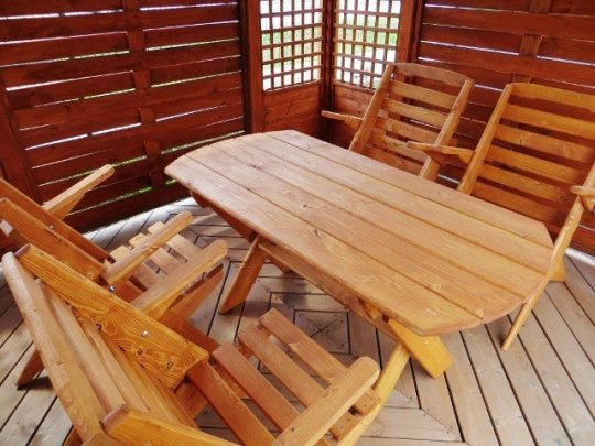 M3 furniture (simple folding)